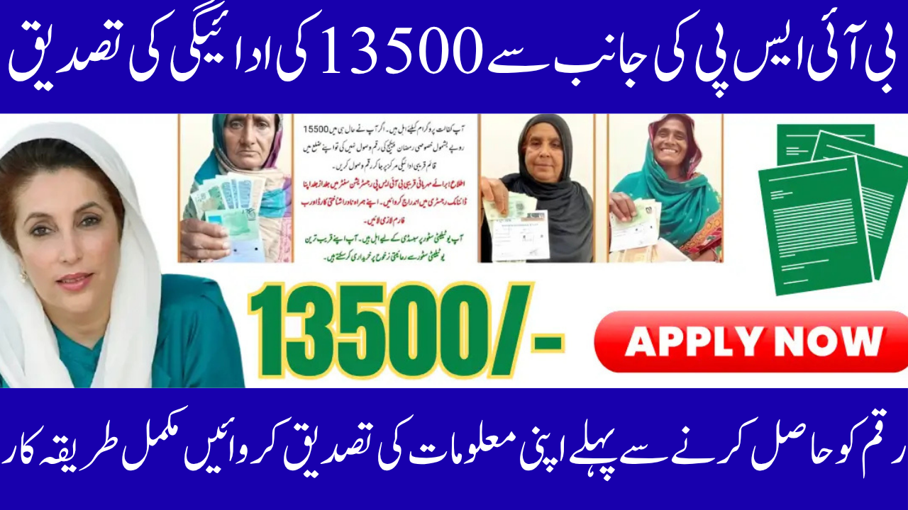 BISP 8171 Verification August 2025
